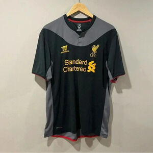 Liverpool 2012/13  Away Soccer Football Jersey